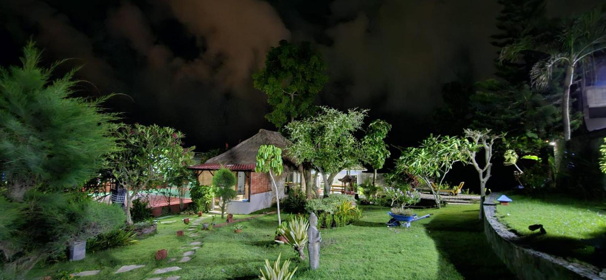Villa Anjing Нуса Дуа Екстериор снимка