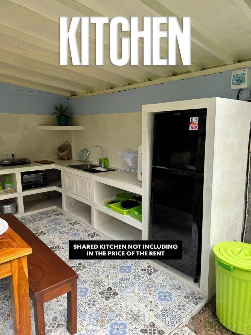 Villa Anjing Нуса Дуа Екстериор снимка