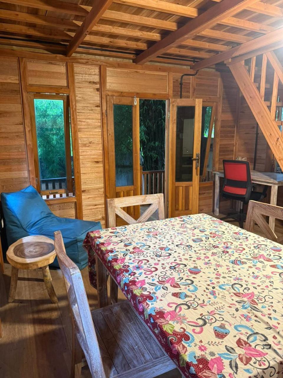 Villa Anjing Нуса Дуа Екстериор снимка