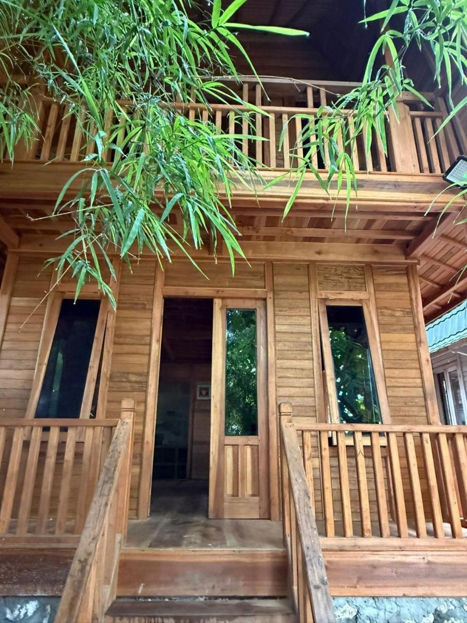 Villa Anjing Нуса Дуа Екстериор снимка