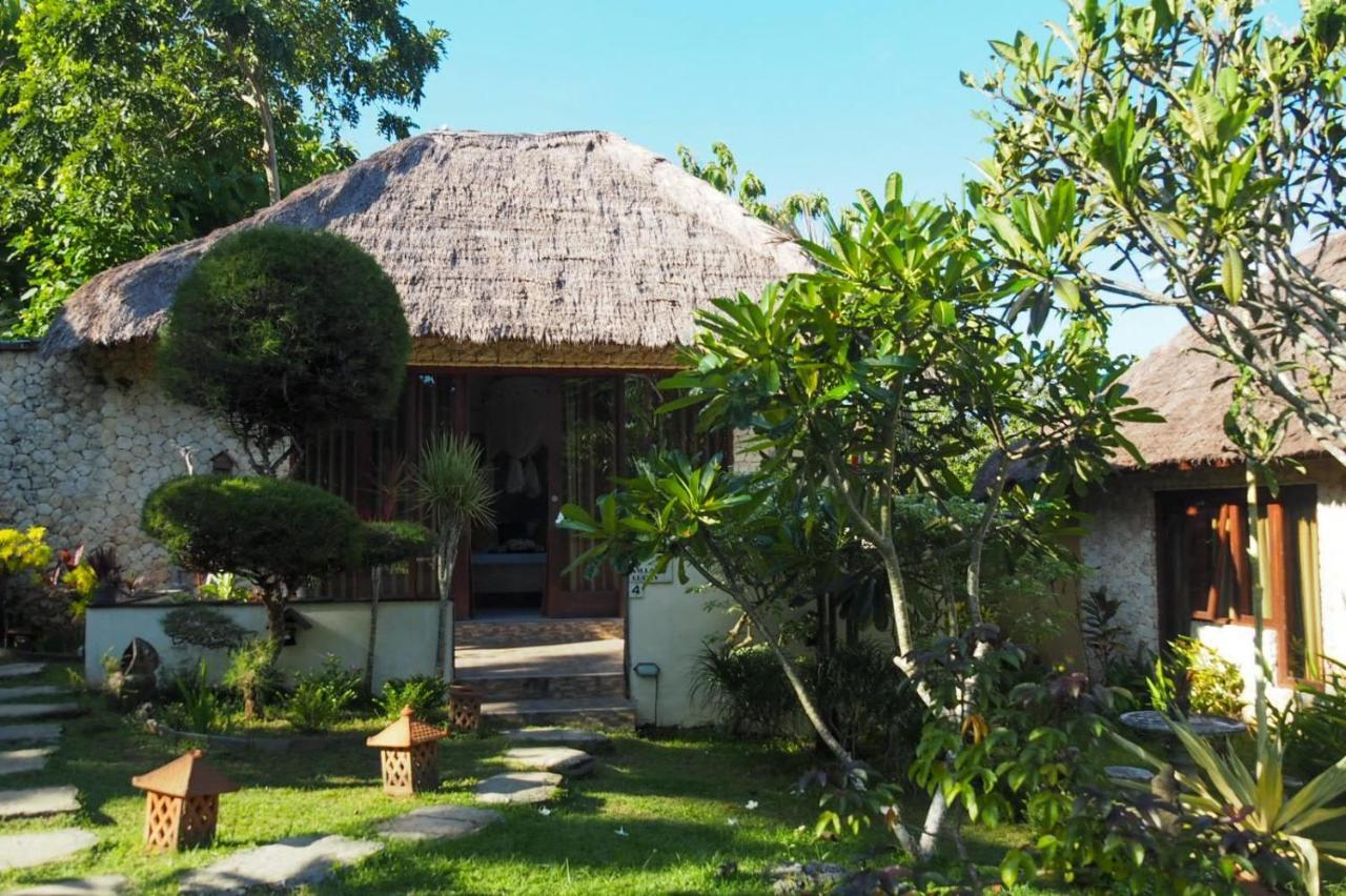 Villa Anjing Нуса Дуа Екстериор снимка